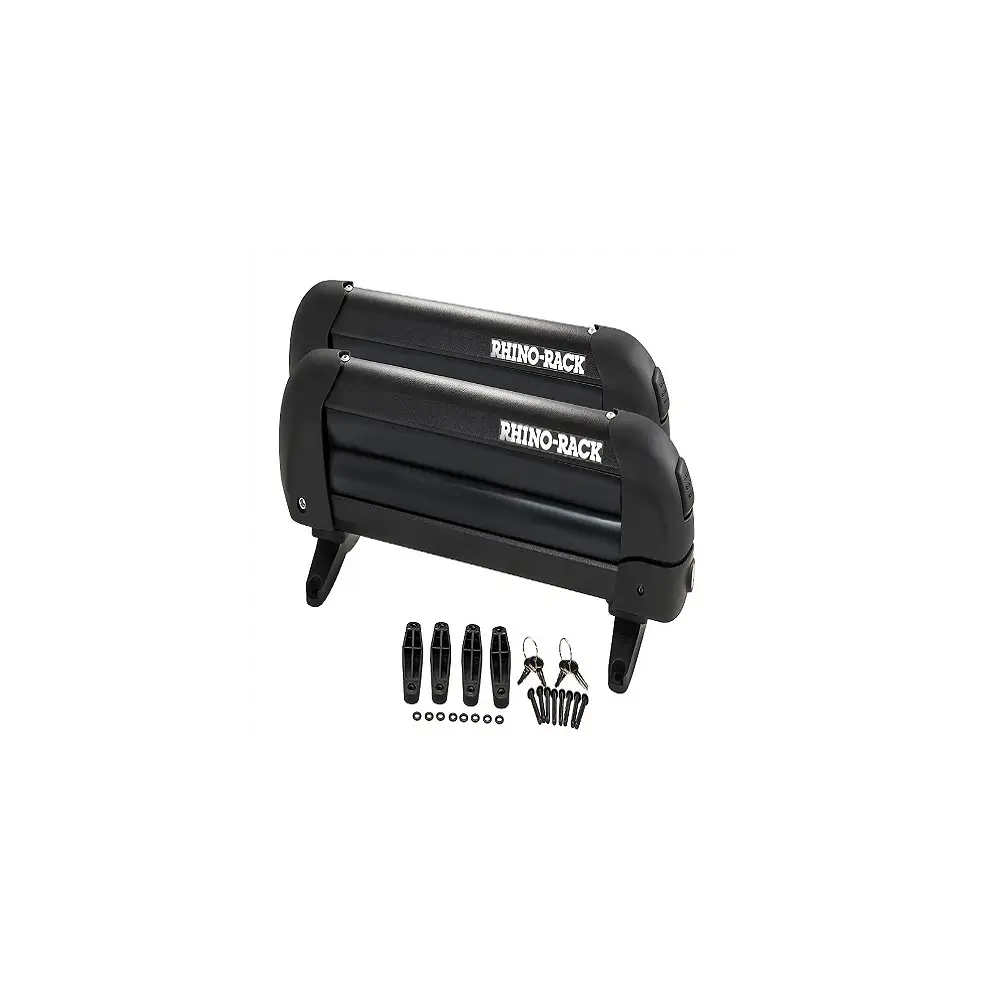 Snowsport Carrier - Roof Mount - 3 Pair Skis/2 Snowboards - 573